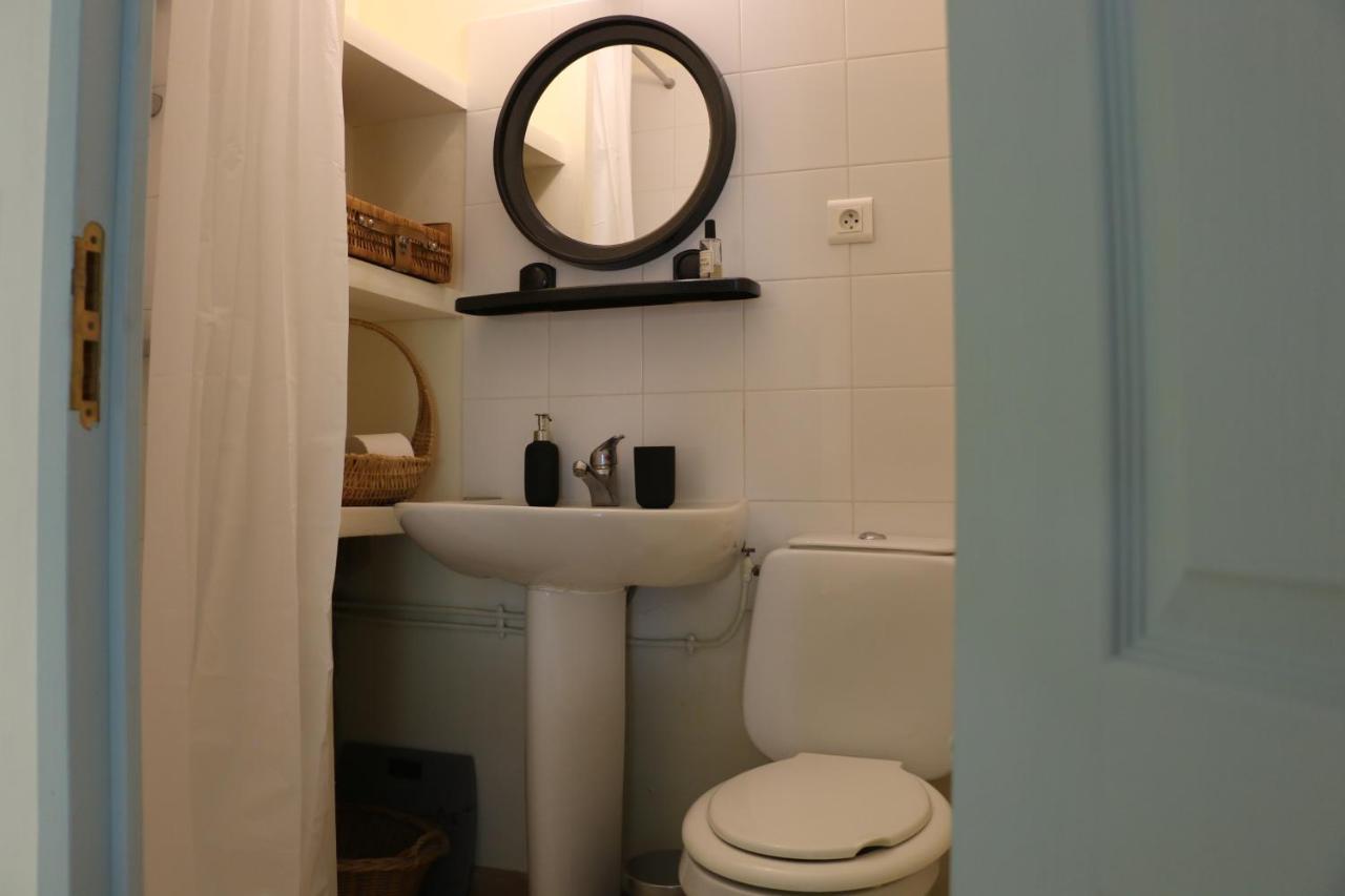 Les Chambres De Fanny Cabrieres-d'Aigues エクステリア 写真