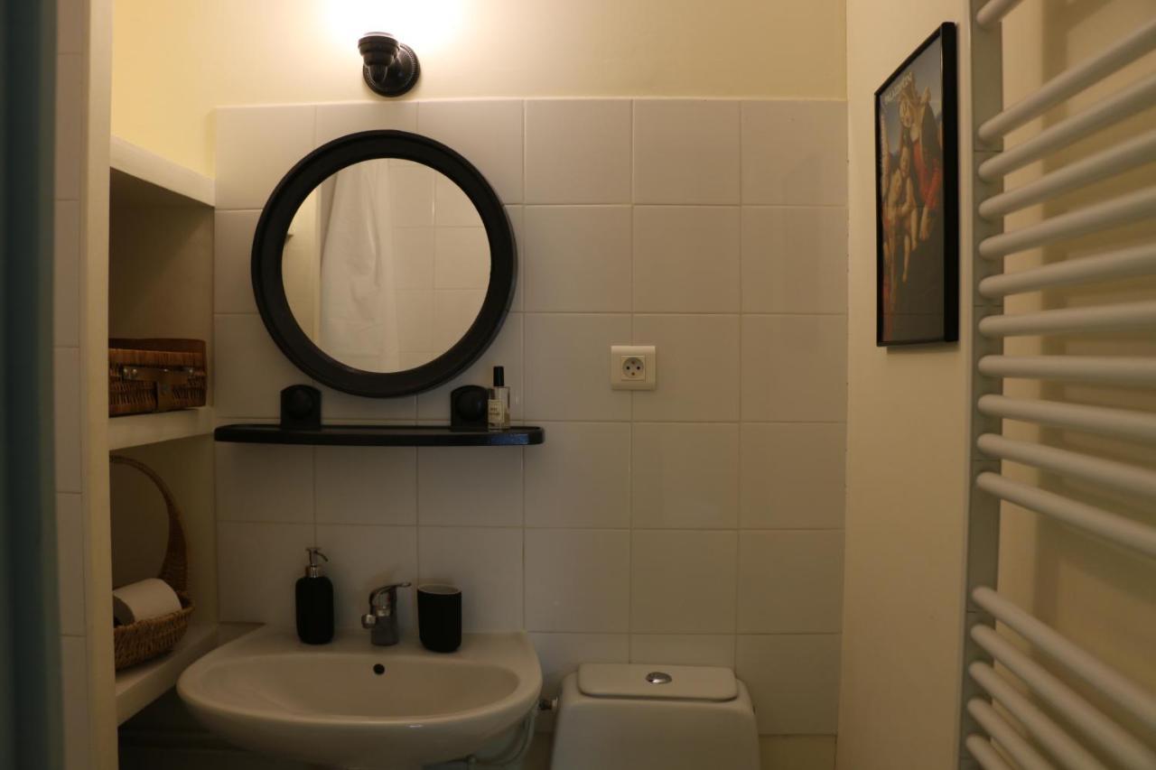 Les Chambres De Fanny Cabrieres-d'Aigues エクステリア 写真