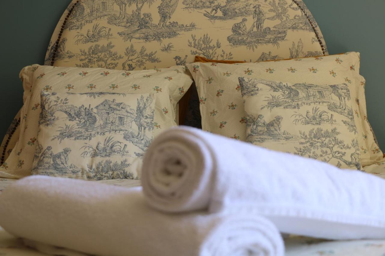 Les Chambres De Fanny Cabrieres-d'Aigues エクステリア 写真
