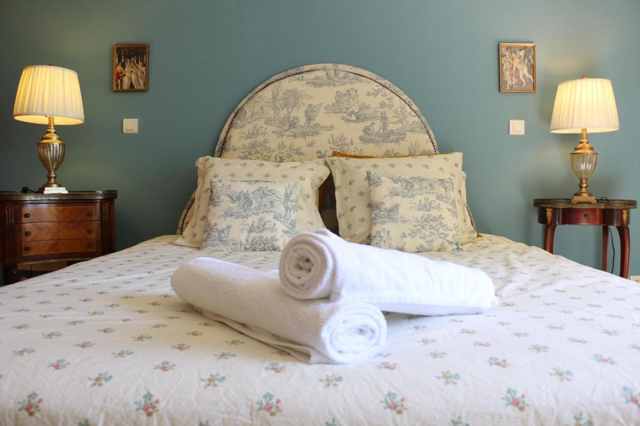 Les Chambres De Fanny Cabrieres-d'Aigues エクステリア 写真